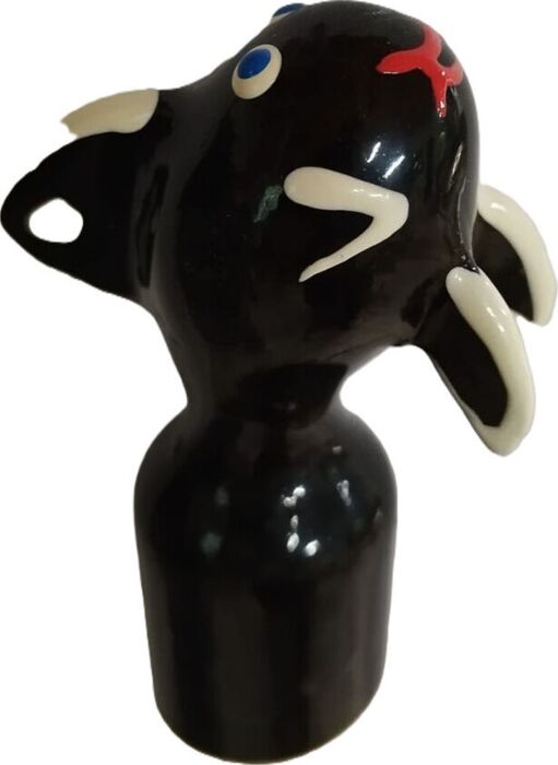 Preservativo Decorativo Condomerie Orca XL Preservativo Decorativo Condomerie Orca XL