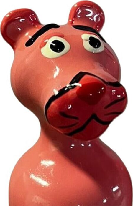 Preservativo Decorativo Condomerie Pantera Rosa Preservativo Decorativo Condomerie Pantera Rosa