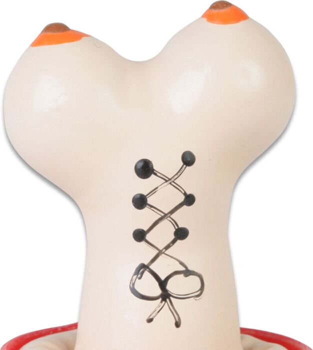 Preservativo Decorativo Condomerie Pechos