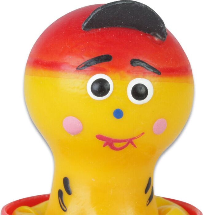 Preservativo Decorativo Condomerie Pintado a Mano