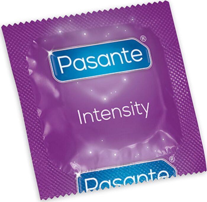 Pasante Ribs&Dots Kondome 144er BULK-Pack Pasante Ribs&Dots Kondome 144er BULK-Pack