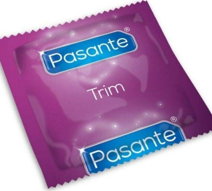 Preservativos Pasante Trim 144 Uds. Ajuste Perfecto