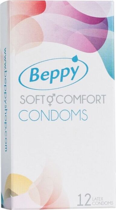 Preservativos Soft & Comfort Beppy