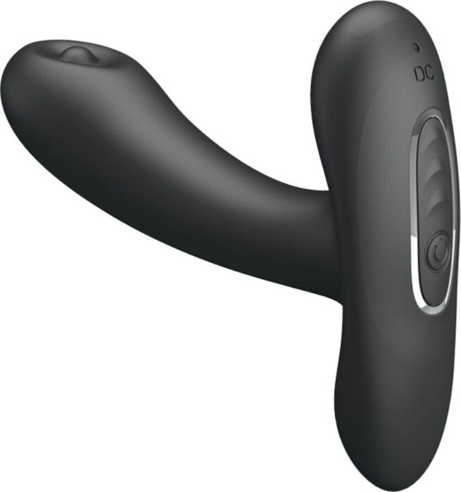 Vibrator Pretty Love Remington 12 Funktionen Pulsation Vibrator Pretty Love Remington 12 Funktionen Pulsation