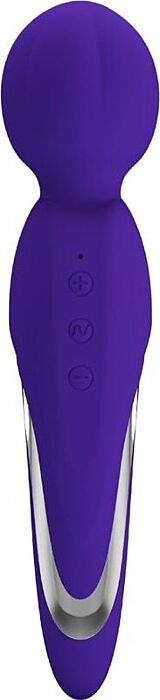 PRETTY LOVE - WALTER VIBRADOR WAND VIOLETA PRETTY LOVE - WALTER VIBRADOR WAND VIOLETA