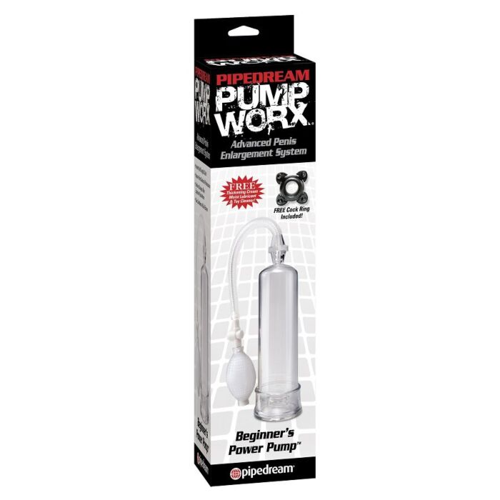 Pumpe PUMP WORX Beginner