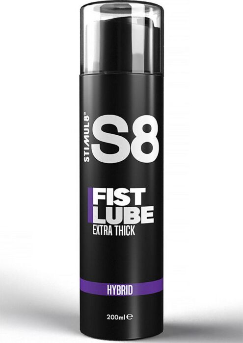S8 lubricante híbrido fist 200 ml