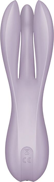 Satisfyer Trío Violeta Satisfyer Trío Violeta