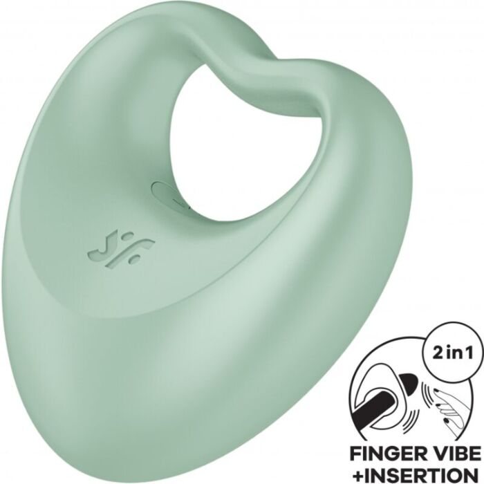 Satisfyer Verde Vibrante Satisfyer Verde Vibrante