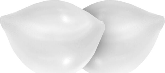 Push-Up Pads BYE BRA - Halbe Einlagen für mehr Volumen Push-Up Pads BYE BRA - Halbe Einlagen für mehr Volumen