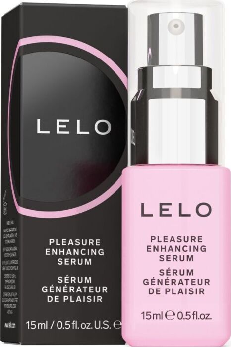 Sérum Clítoris LELO Potenciador de Placer 15ml Sérum Clítoris LELO Potenciador de Placer 15ml