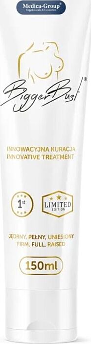 MEDICA GROUP Brustserum 150 ml – Straffendes Pflege-Serum