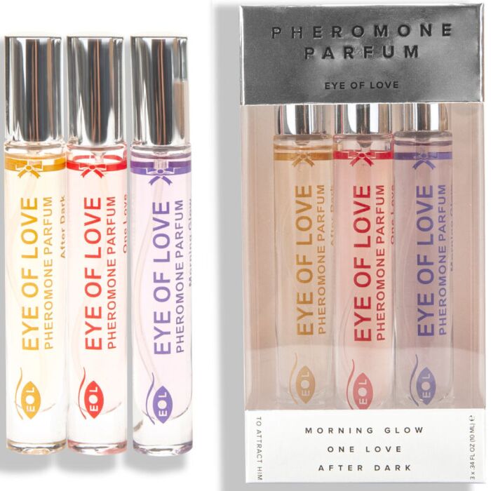 Set Perfumes EOL Morning Glow