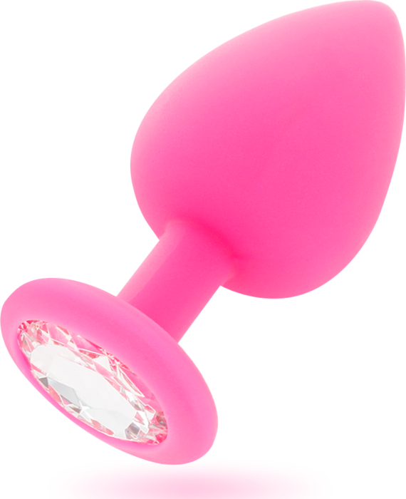 Shelki Fuchsia Plug Anal Intenso