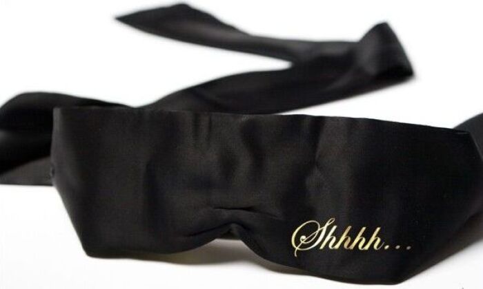 Shhh antifaz