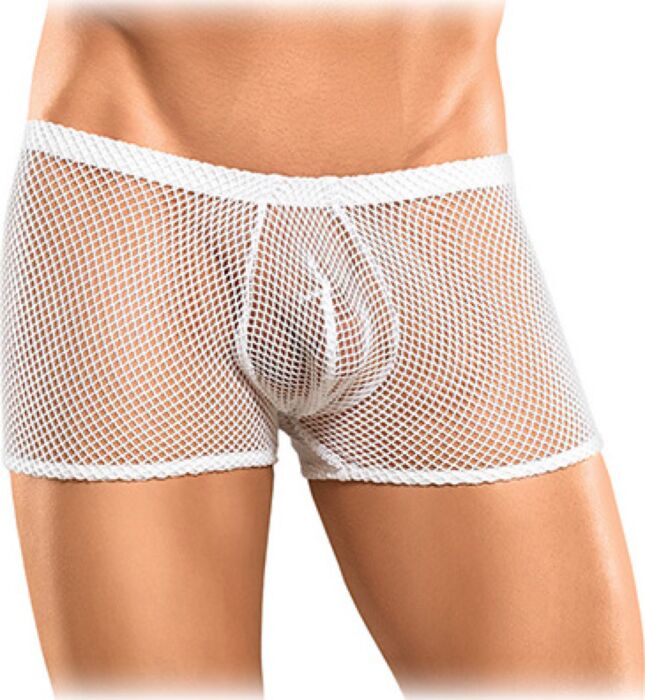 SHORT RED BLANCO POUCH SHORT S SHORT RED BLANCO POUCH SHORT S