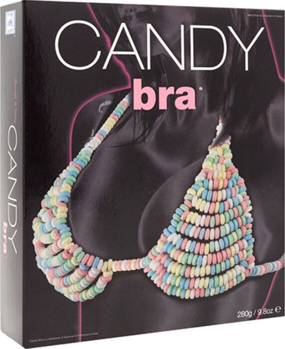 Spencer sujetador caramelos