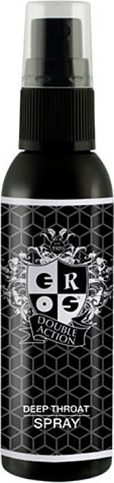 Mundspray Eros Double Action Deep Throat Mundspray Eros Double Action Deep Throat