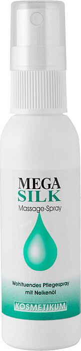 Massagespray EROS MEGASILK 50 ml für Rücken & Schultern