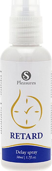 Verzögerungsspray S Pleasures Retard 50 ml