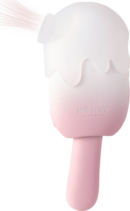 Klitorissauger BITE ME PINK von Honey Play Box Klitorissauger BITE ME PINK von Honey Play Box