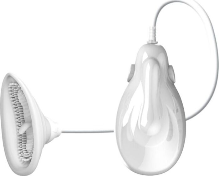 Vibrador Pretty Love Flirtation Passionate Lover mit Saugfunktion