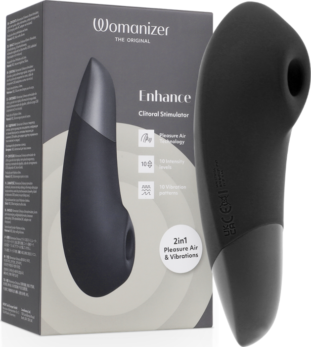 Stimulator Womanizer Enhance mit Pleasure Air