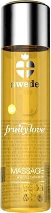 Swede Fruity Love Aceite Efecto Calor 60 ml Swede Fruity Love Aceite Efecto Calor 60 ml