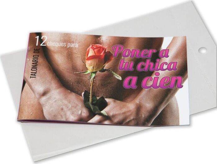 Talonario Diablo Ardiente Talonario Diablo Ardiente