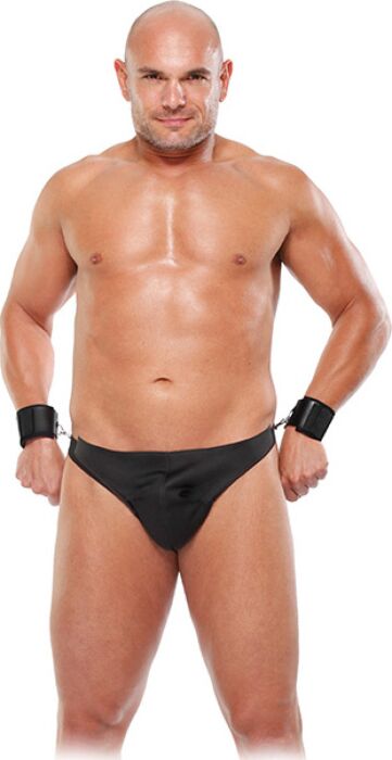 Bondage-Tanga Pipedream FFML-BONDAGE THONG L/XL