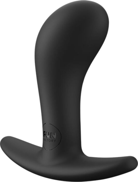 Anal Plug FUN FACTORY Bootie S Schwarz – Perfekte Einführung