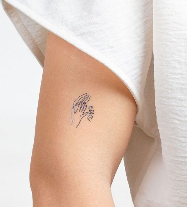 Tatuajes Temporales SecretPlay Kinky Collection