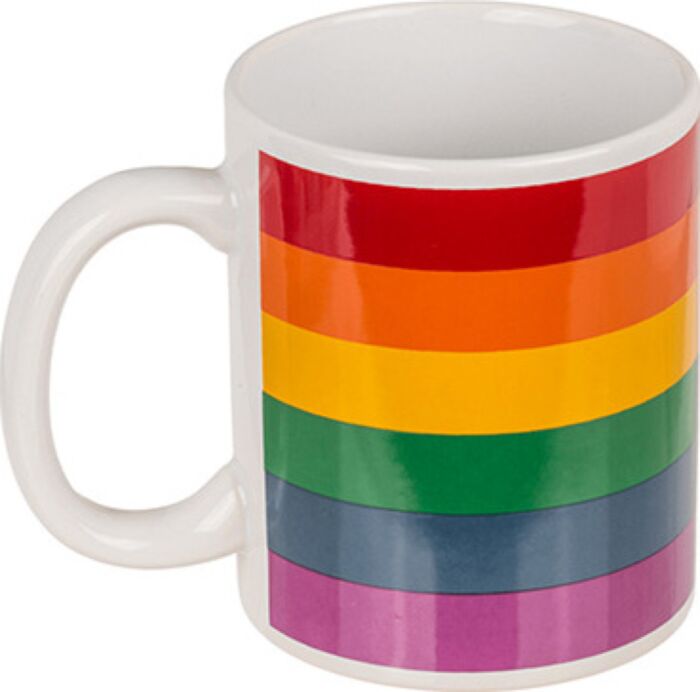Keramikbecher Out Of The Blue TAZA PRIDE Keramikbecher Out Of The Blue TAZA PRIDE