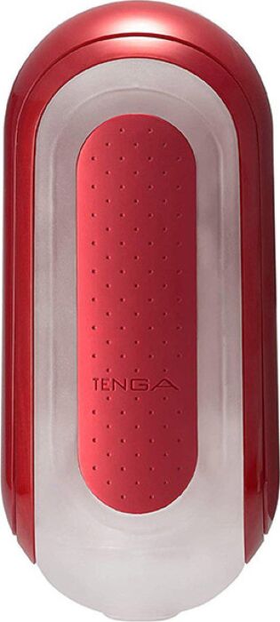 TENGA FLIPHOLE RED & WARMER SET TENGA FLIPHOLE RED & WARMER SET