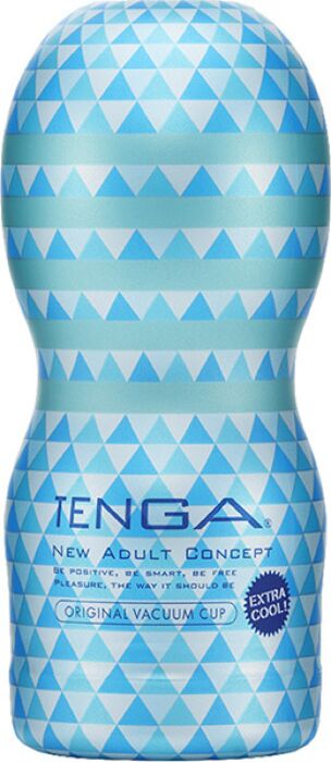Tenga Original Vacuum Cup Extra Cool Tenga Original Vacuum Cup Extra Cool