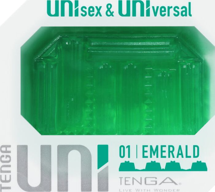 TENGA UNI EMERALD TENGA UNI EMERALD
