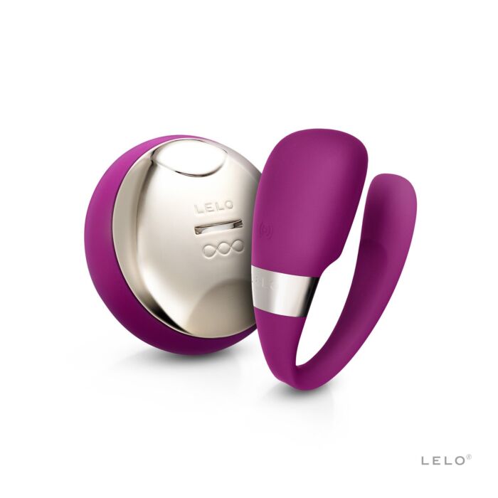 Vibrator LELO TIANI 3 mit SenseMotion Technologie