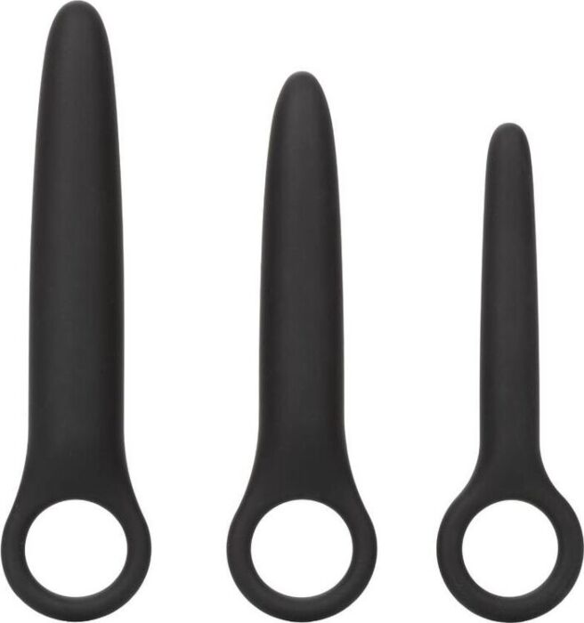Dilatator-Set CALEXOTICS Dilator Trio aus Silikon Dilatator-Set CALEXOTICS Dilator Trio aus Silikon