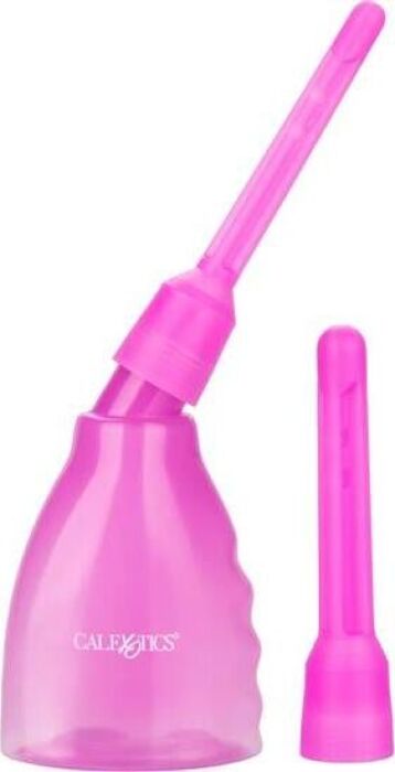 Ultimate douche - enema de limpieza - rosa