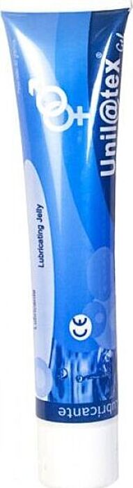 Unilatex lubricante gel 82gr