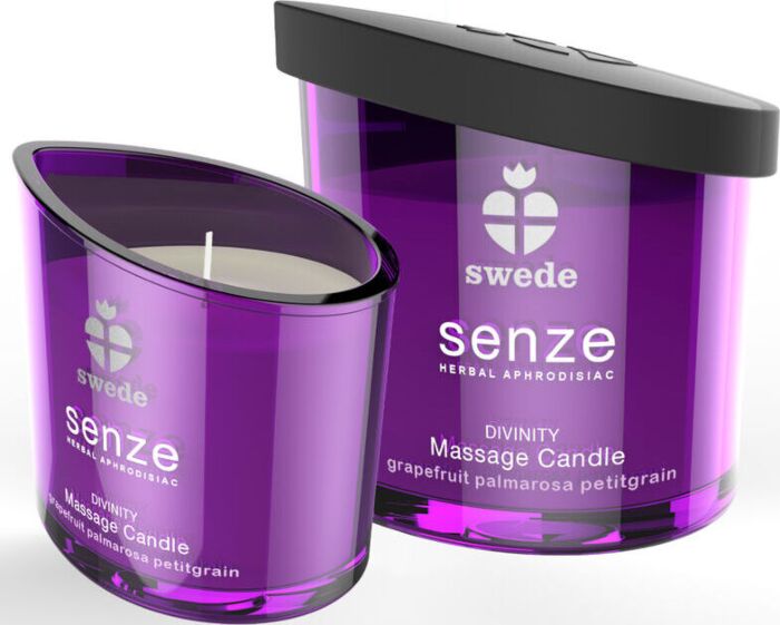 Vela Masaje Citrus Bliss