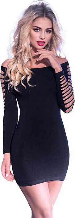 Vestido Sexy Chilirose CR 3608 Sin Costuras