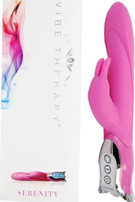 VIBE THERAPY SERENITY ROSA