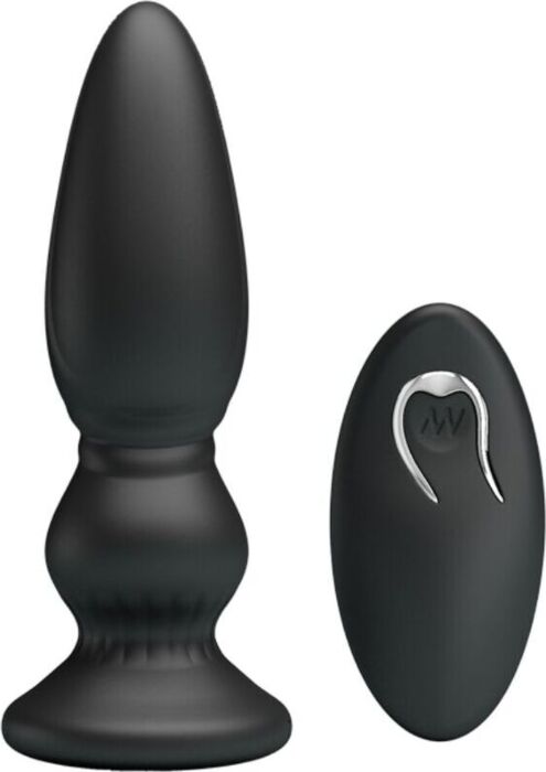 Analvibrator MR PLAY mit Fernbedienung und Griff Analvibrator MR PLAY mit Fernbedienung und Griff