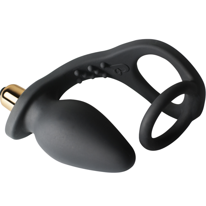 Vibratoren ROCKS-OFF RO-ZEN Prostatastimulator 7V