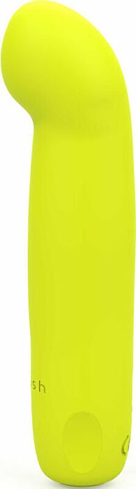 Vibrador B-Cute Curve - Amarillo
