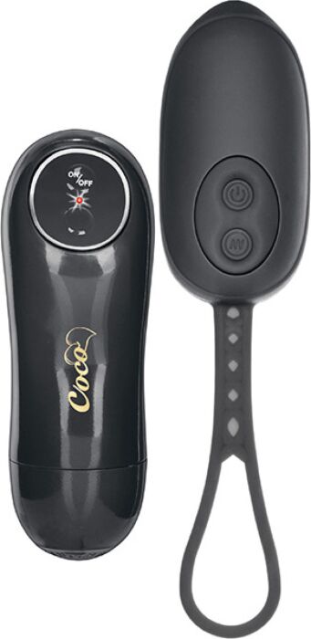 Bullet-Vibrator Calexotics Coco Licious mit Fernbedienung