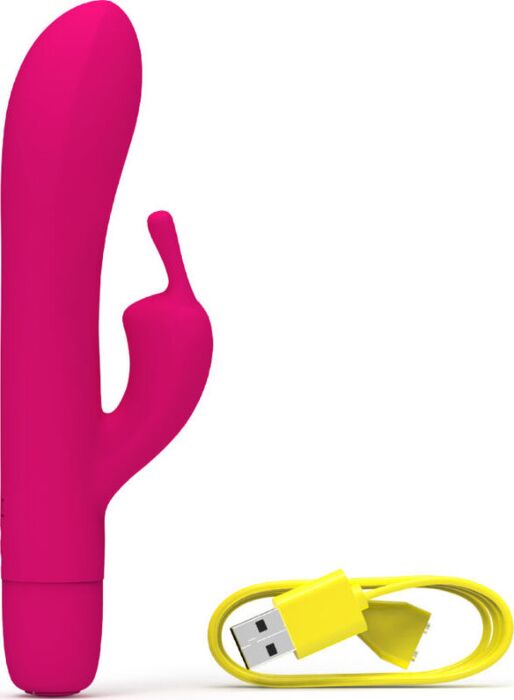 Vibrador Bwild Bunny Rosa Vibrador Bwild Bunny Rosa