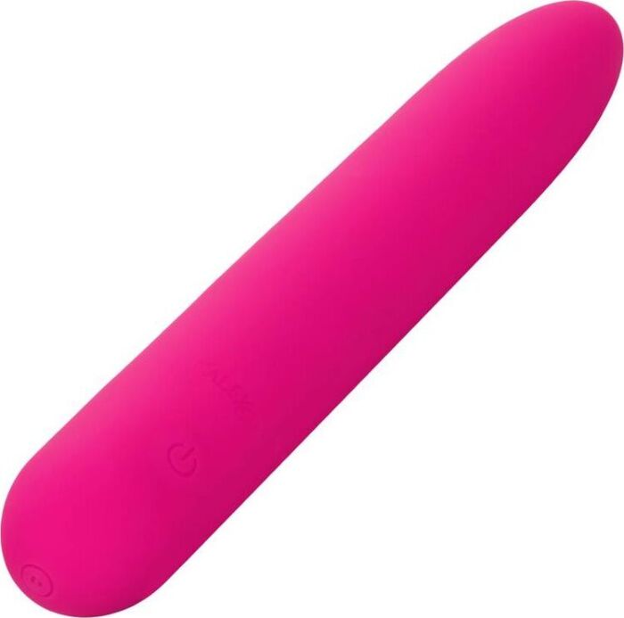 Vibrador Calexotics Bliss Vibe Rosa - Silicona Suave Vibrador Calexotics Bliss Vibe Rosa - Silicona Suave