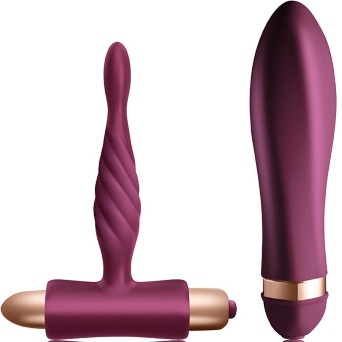 Vibrador Climaximum Dare Kit - Placer para principiantes Vibrador Climaximum Dare Kit - Placer para principiantes